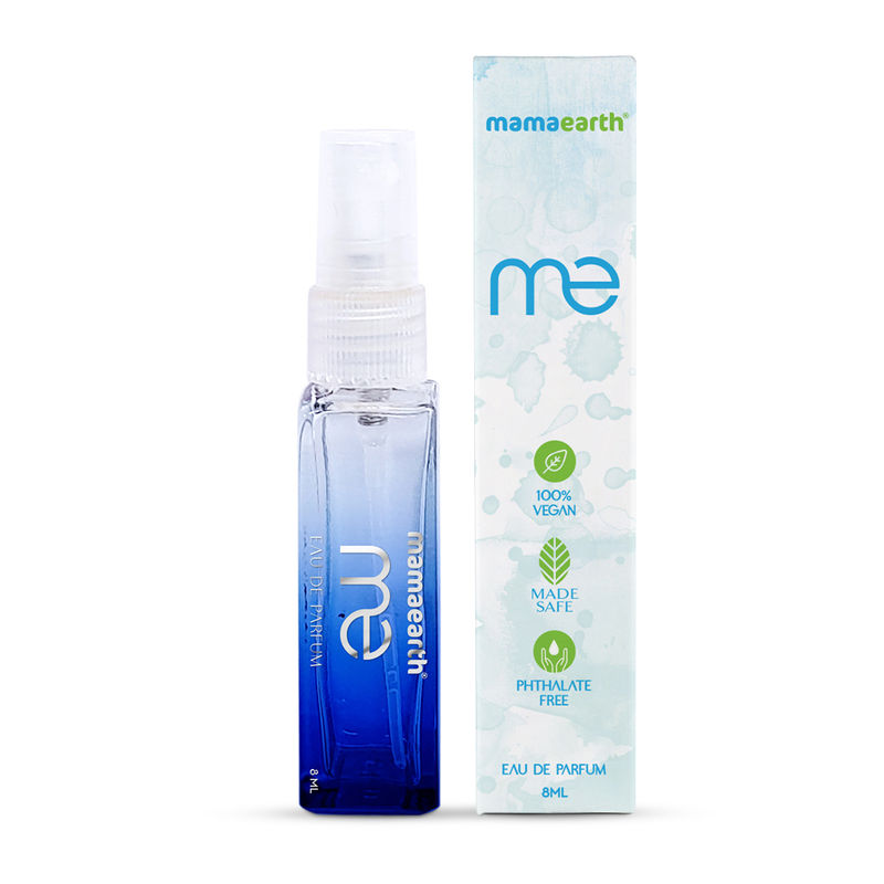 Mamaearth perfume 2025
